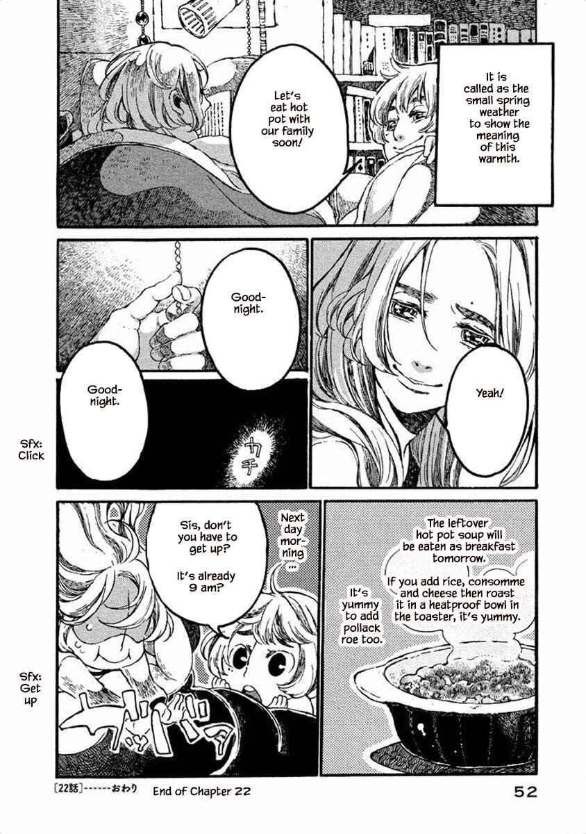 Page 12 Chapter 22 Oli Oli Soup
