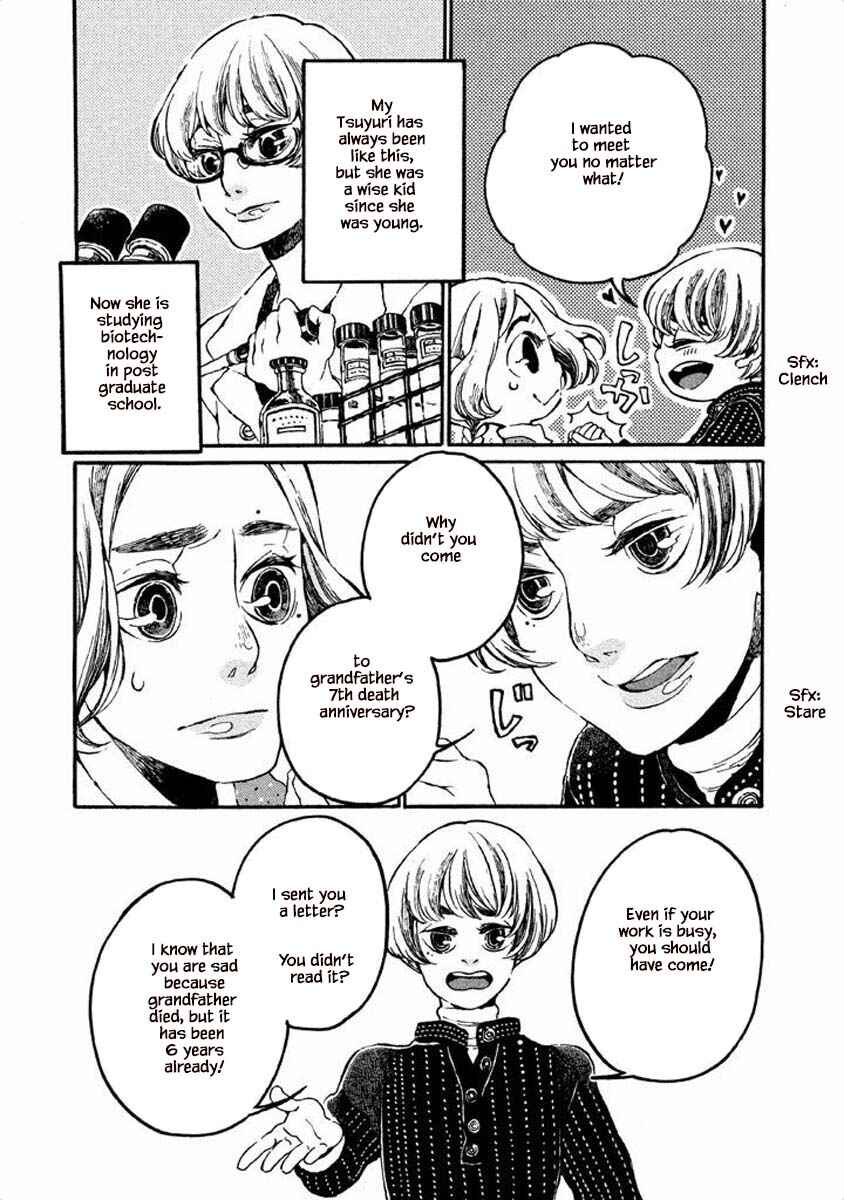 Page 3 Chapter 22 Oli Oli Soup
