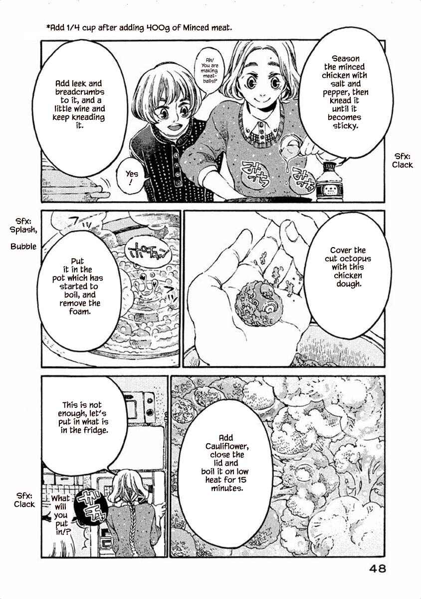 Page 8 Chapter 22 Oli Oli Soup