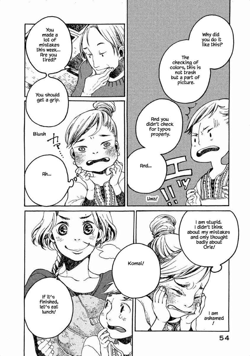 Page 6 Chapter 4 Oli Oli Soup