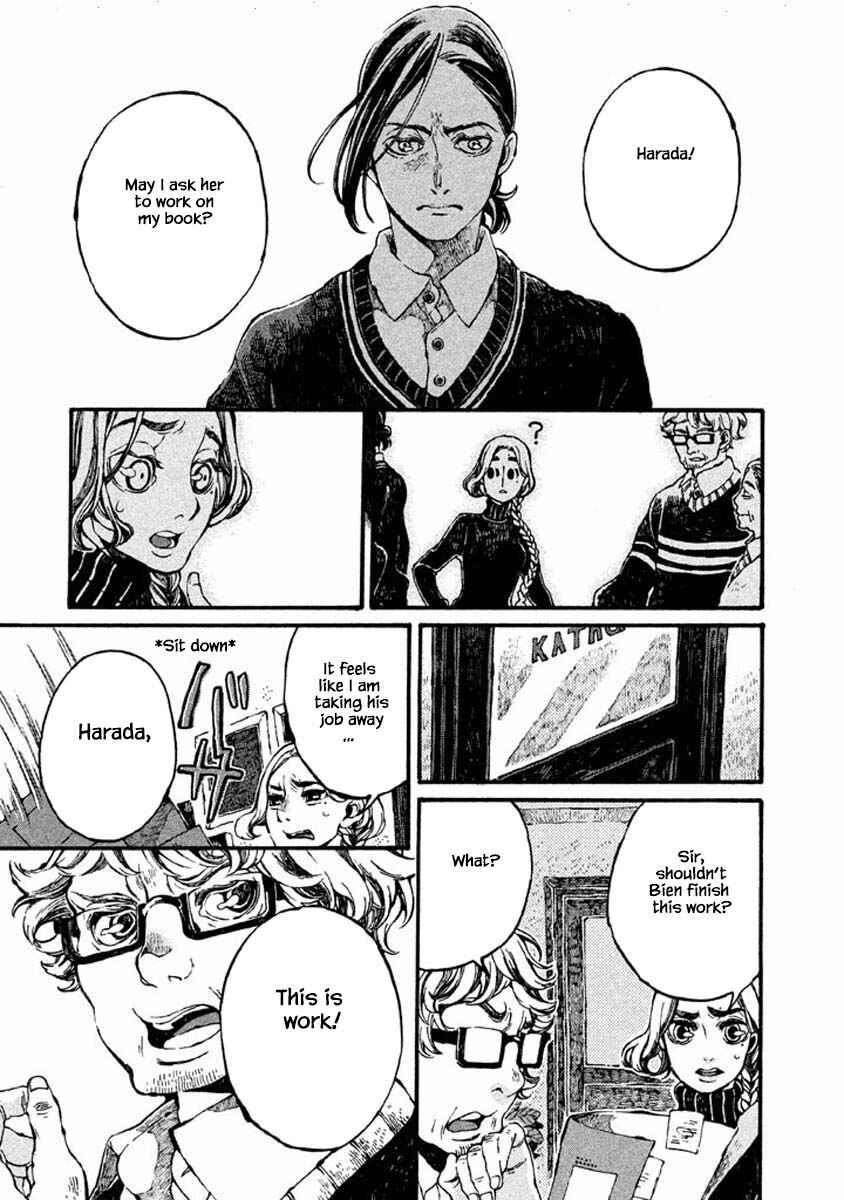 Page 7 Chapter 54 Oli Oli Soup