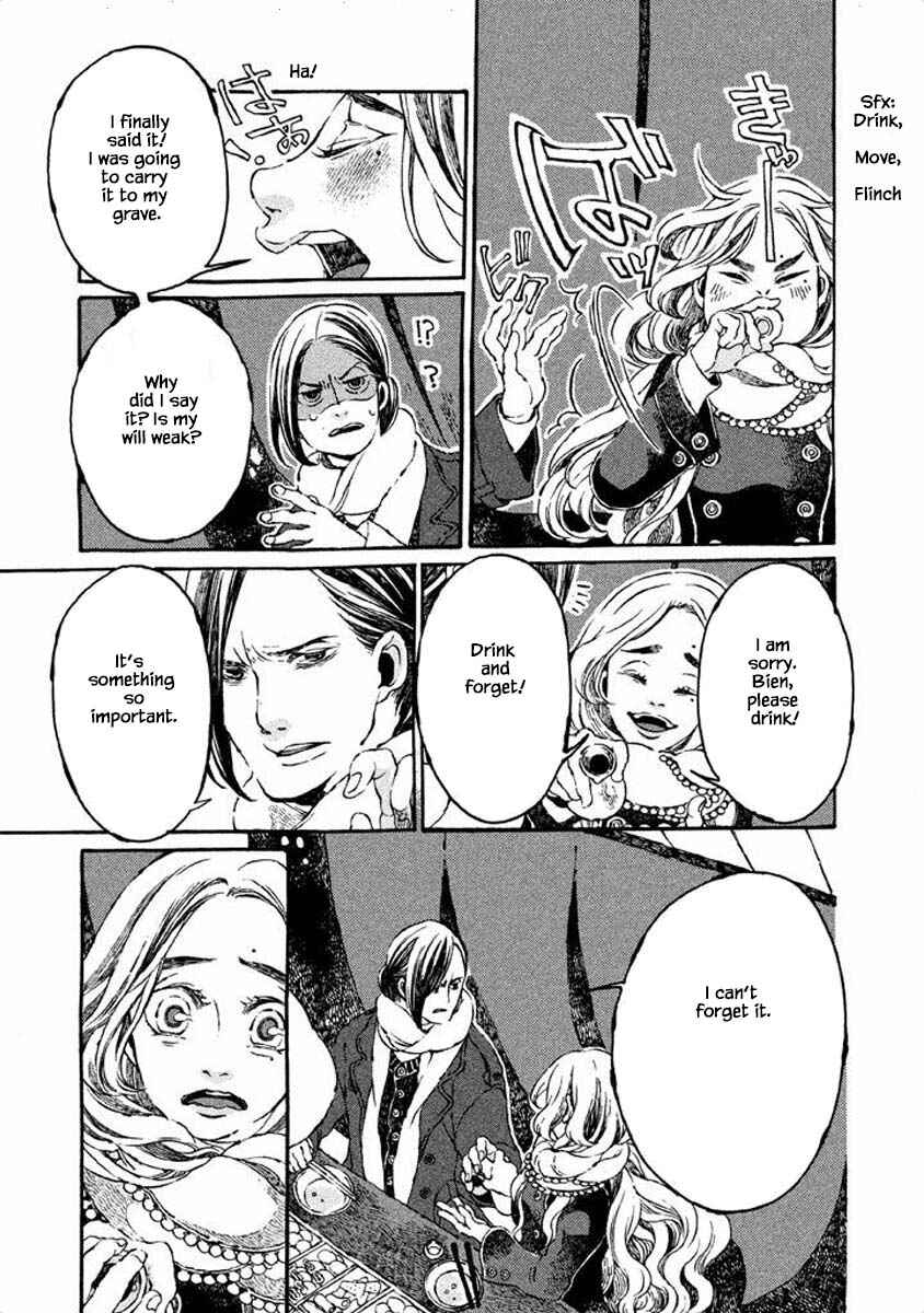 Page 11 Chapter 25 Oli Oli Soup
