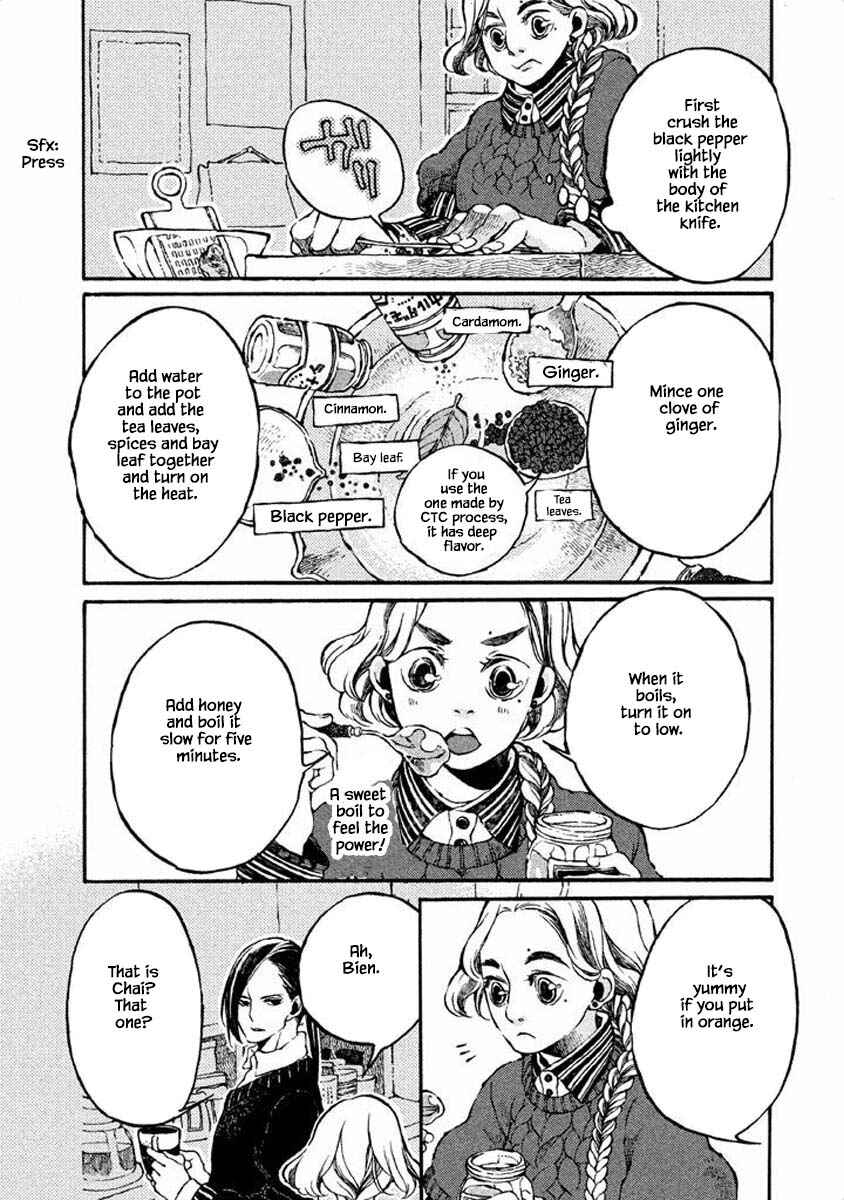 Page 4 Chapter 28 Oli Oli Soup