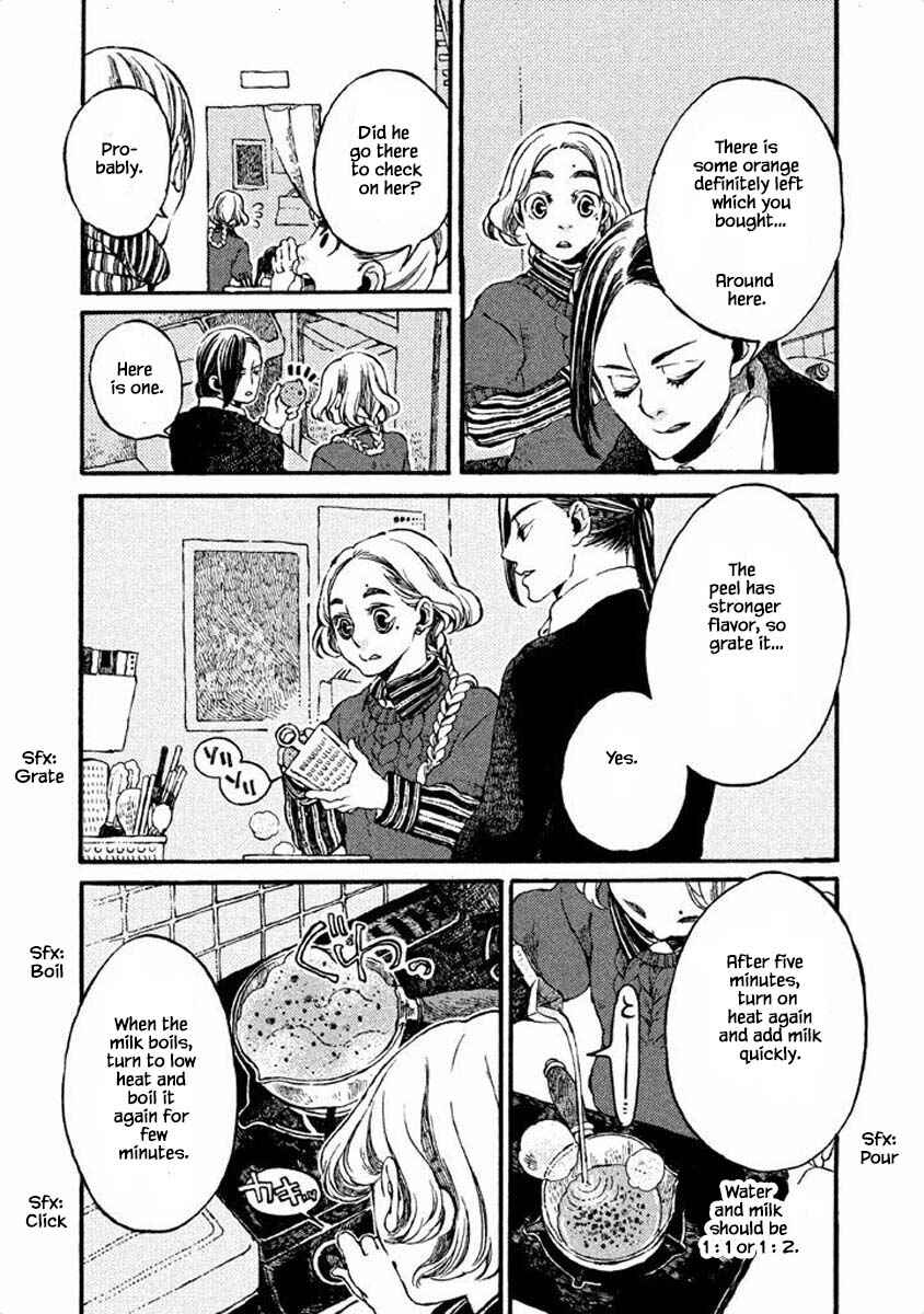 Page 5 Chapter 28 Oli Oli Soup