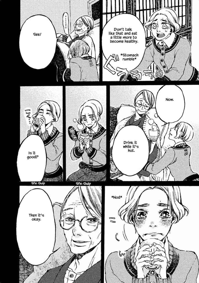 Page 8 Chapter 28 Oli Oli Soup