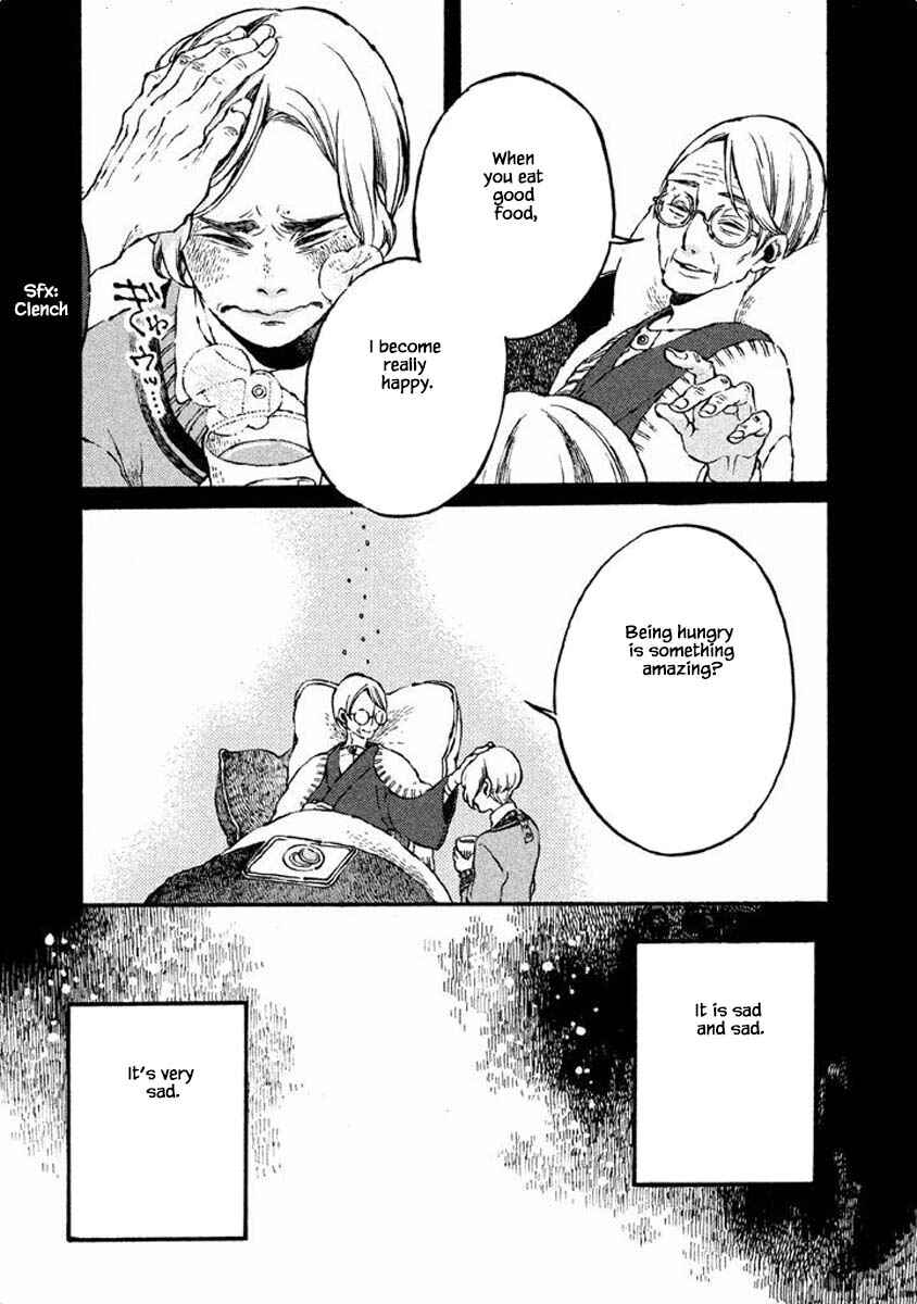 Page 9 Chapter 28 Oli Oli Soup