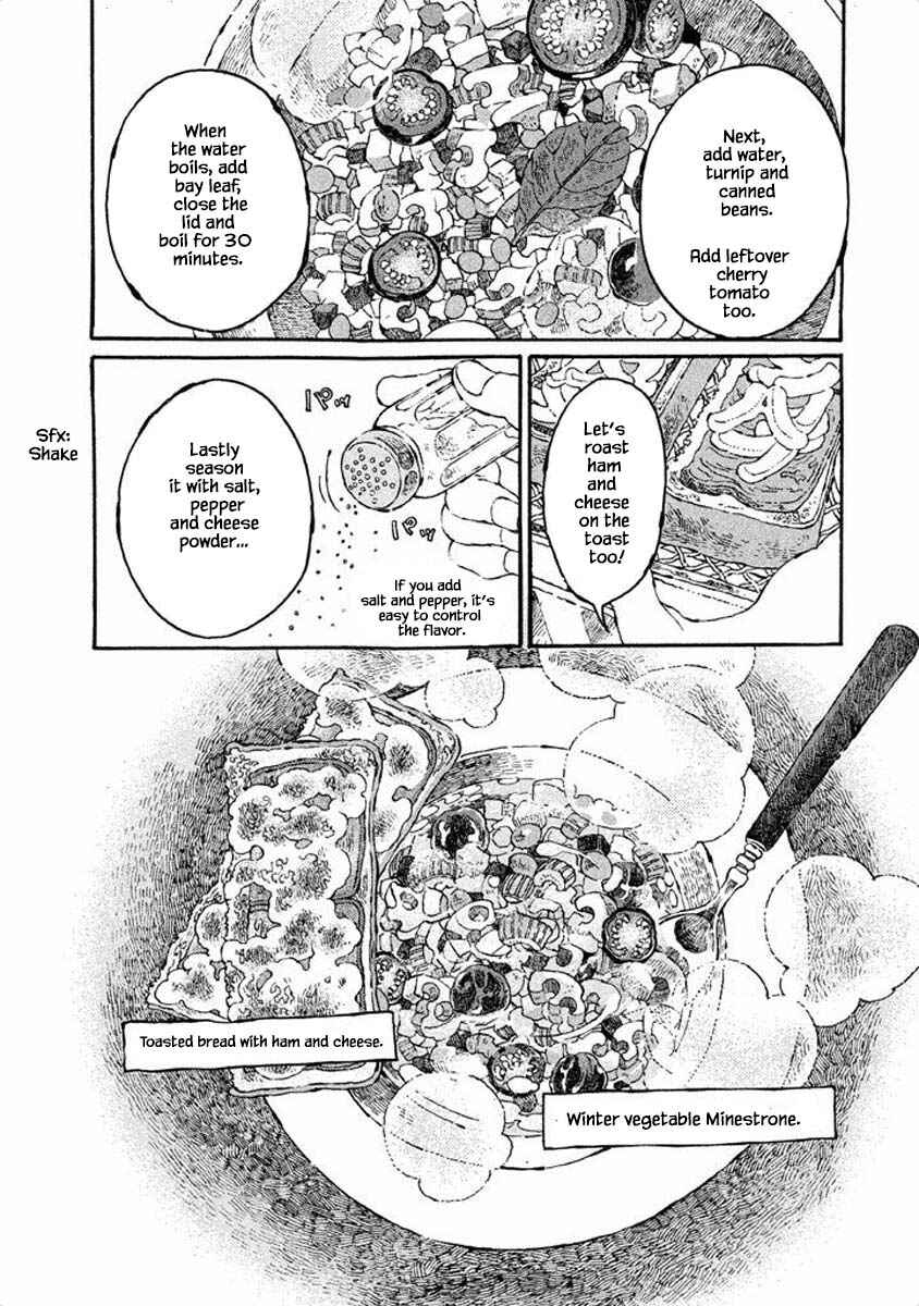 Page 10 Chapter 27 Oli Oli Soup