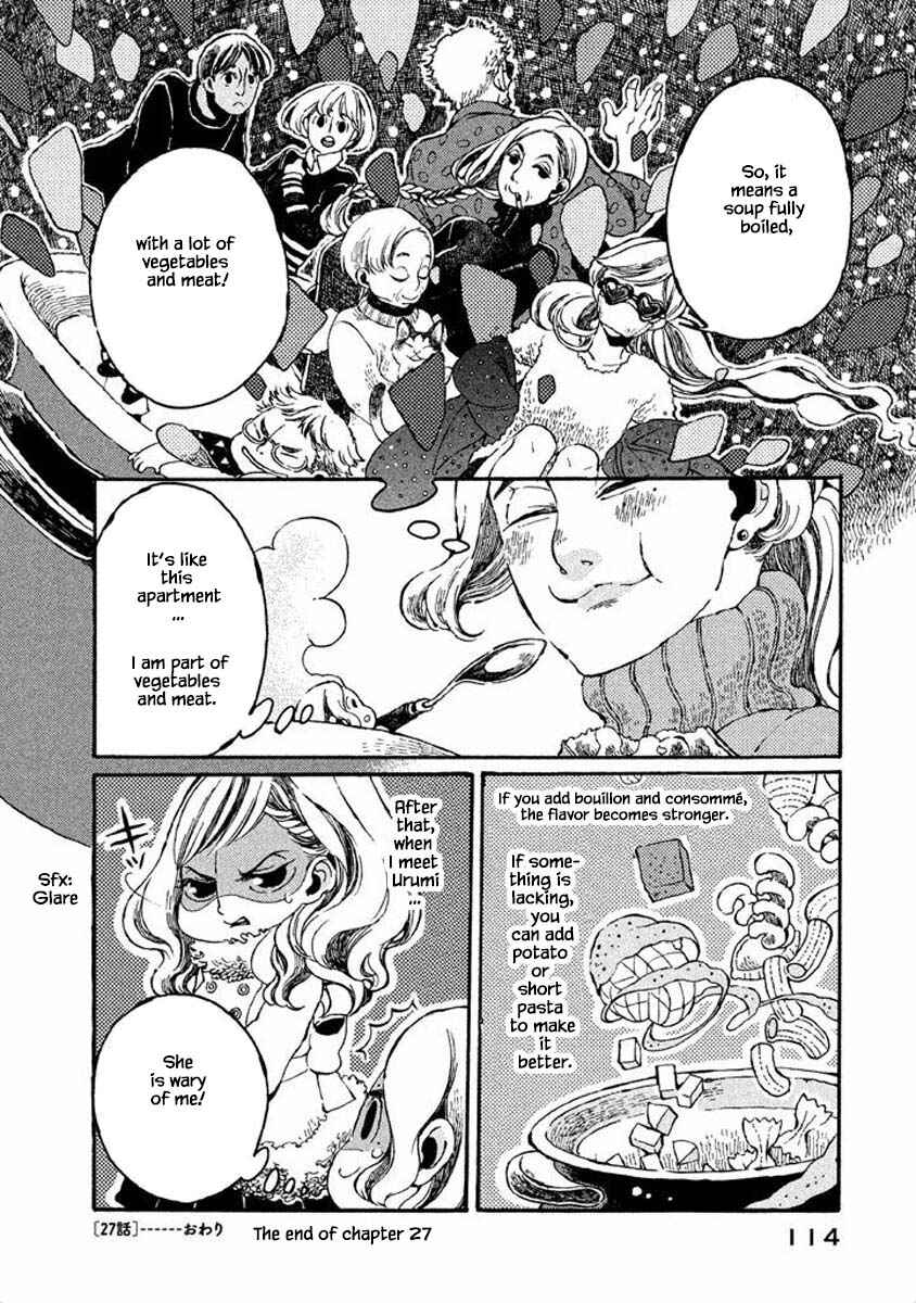 Page 12 Chapter 27 Oli Oli Soup