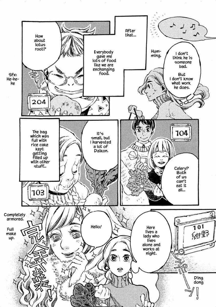 Page 6 Chapter 27 Oli Oli Soup