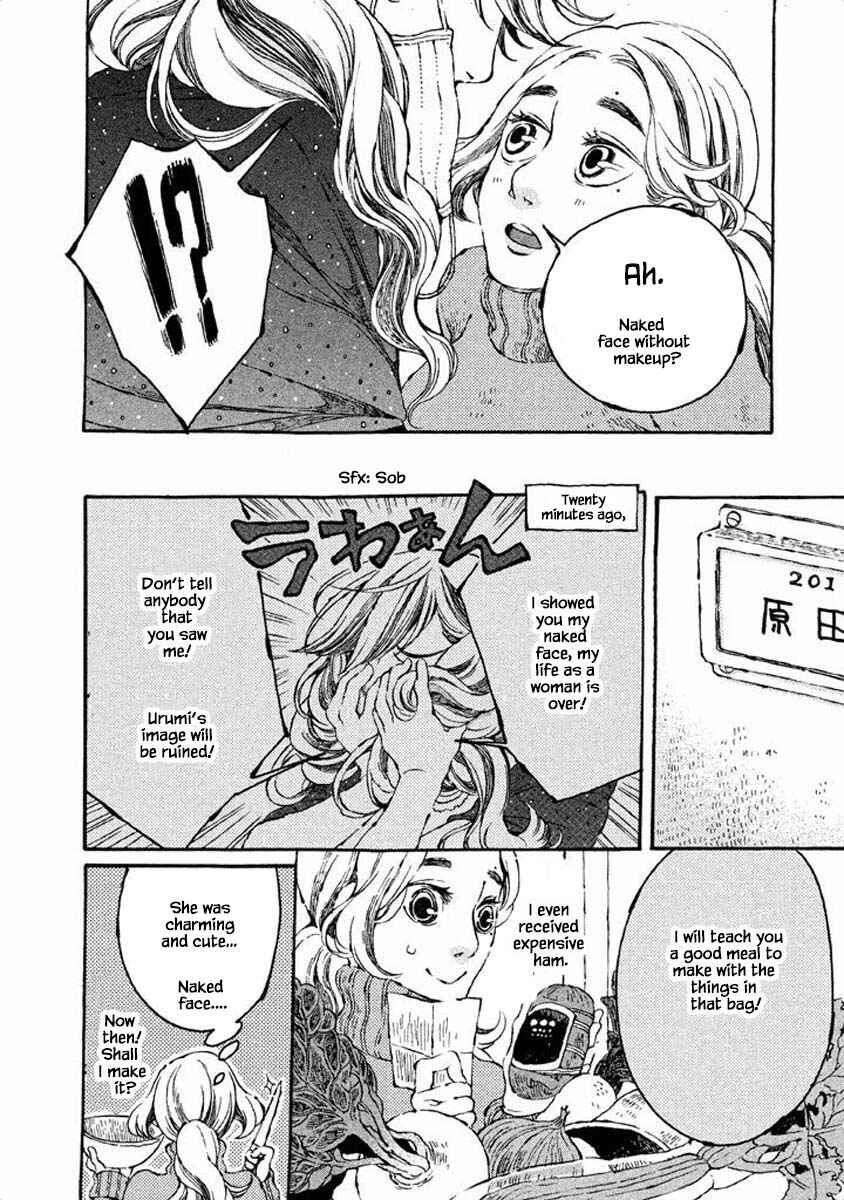 Page 8 Chapter 27 Oli Oli Soup