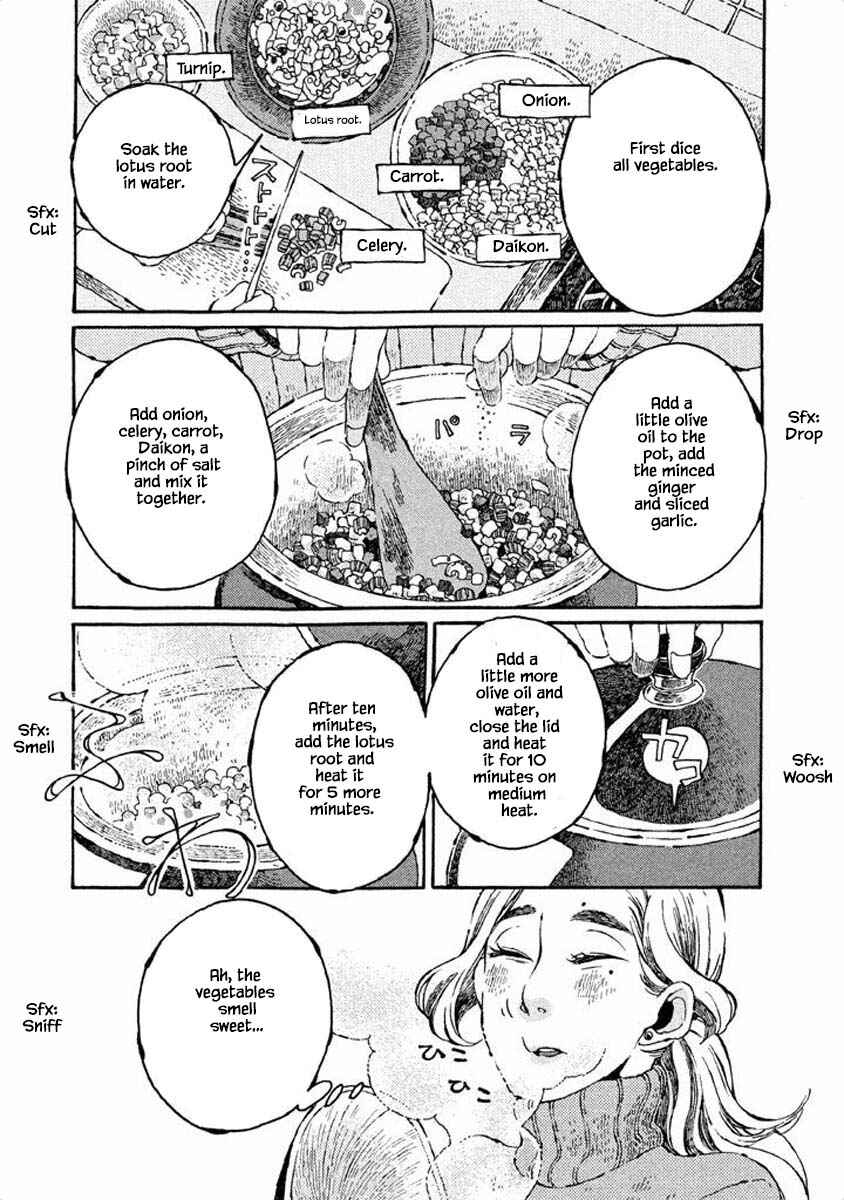 Page 9 Chapter 27 Oli Oli Soup