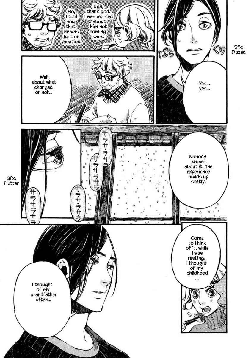 Page 14 Chapter 58 Oli Oli Soup