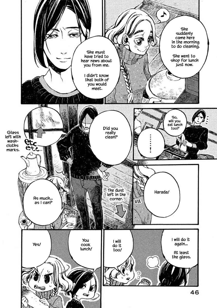Page 7 Chapter 58 Oli Oli Soup