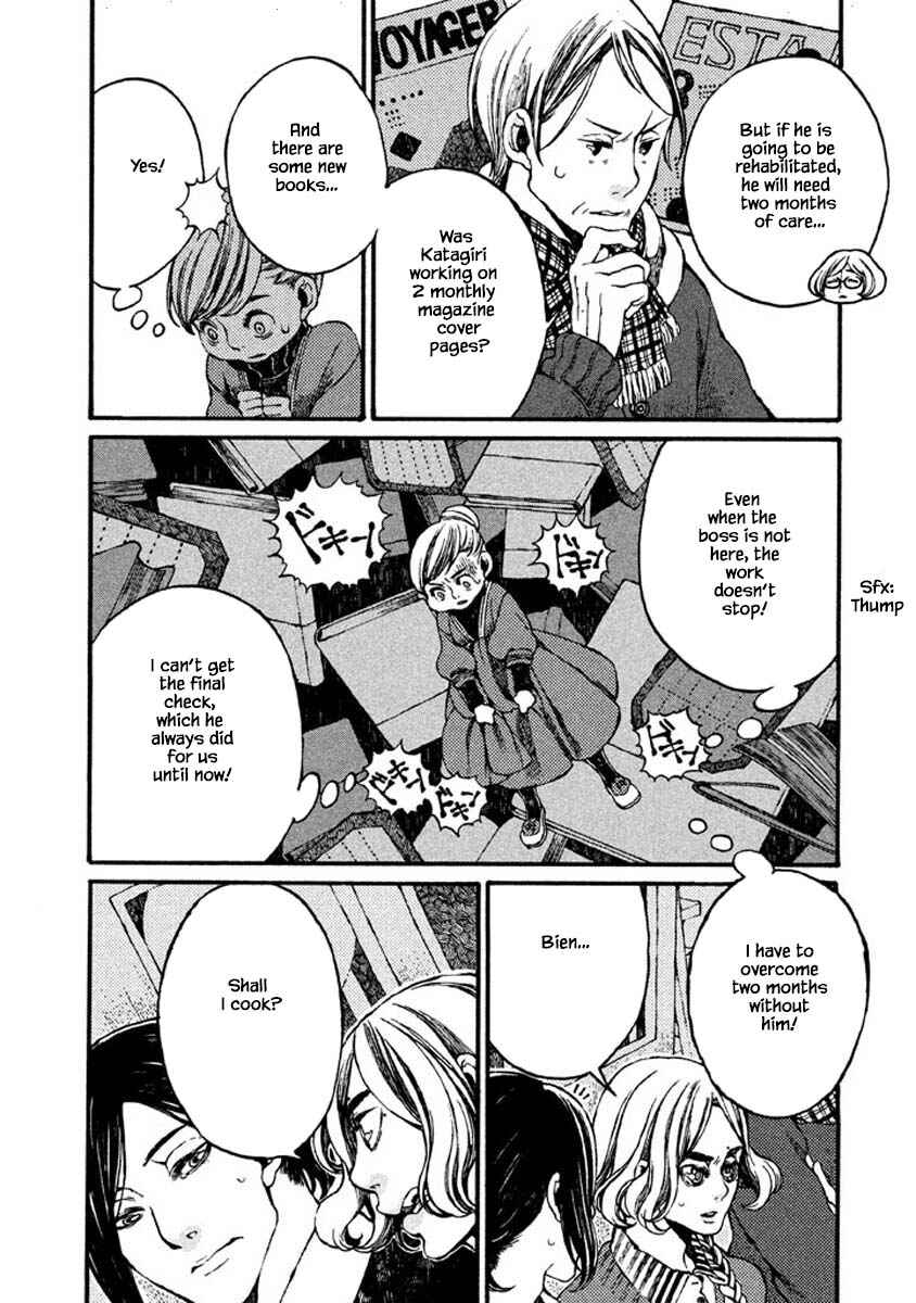 Page 9 Chapter 64 Oli Oli Soup