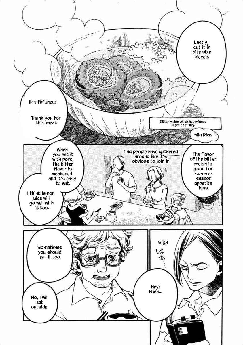 Page 10 Chapter 10 Oli Oli Soup