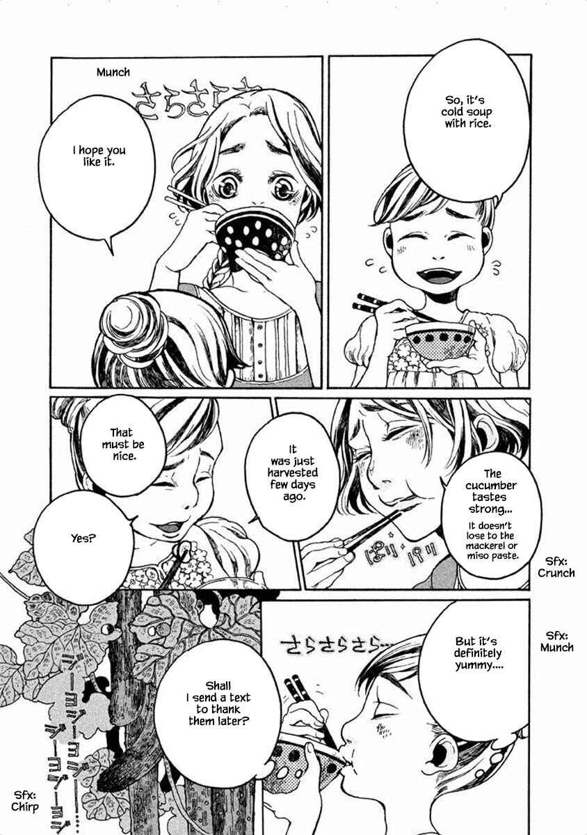 Page 11 Chapter 9 Oli Oli Soup