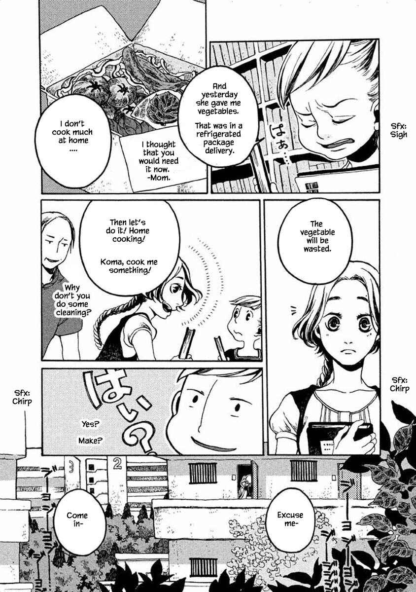 Page 6 Chapter 9 Oli Oli Soup