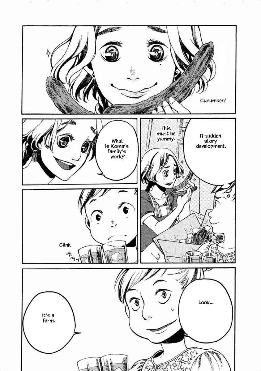 Page 7 Chapter 9 Oli Oli Soup