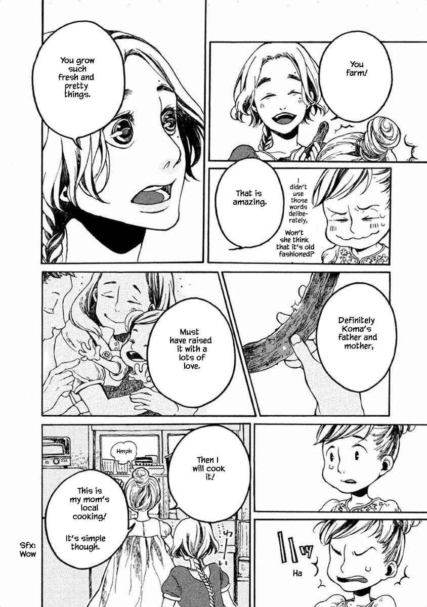 Page 8 Chapter 9 Oli Oli Soup