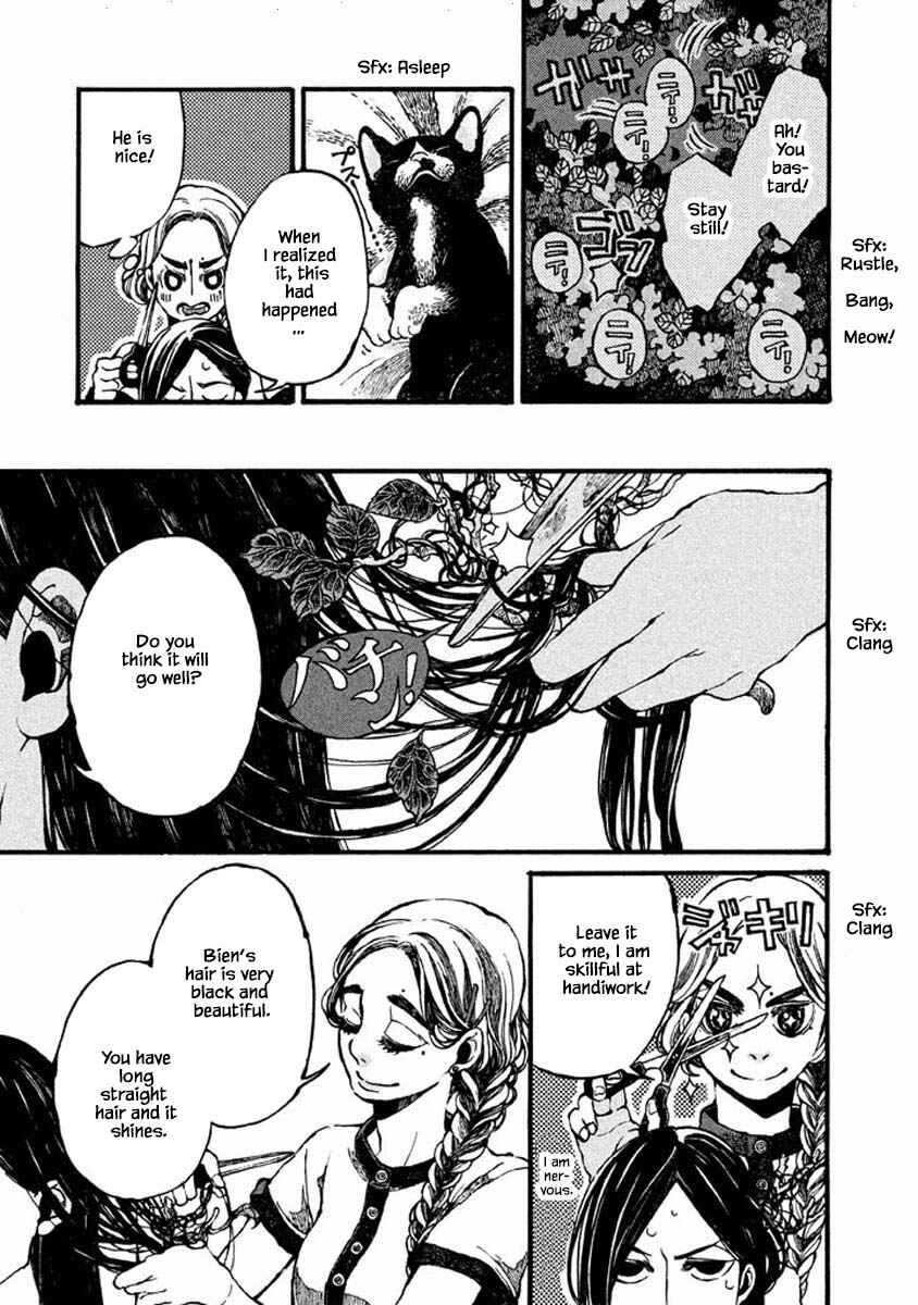 Page 4 Chapter 47 Oli Oli Soup