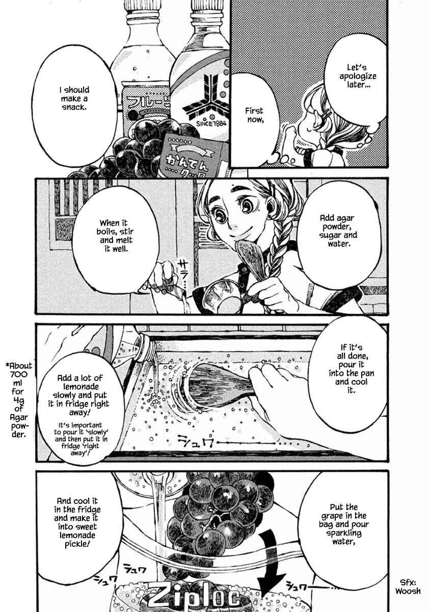 Page 8 Chapter 47 Oli Oli Soup