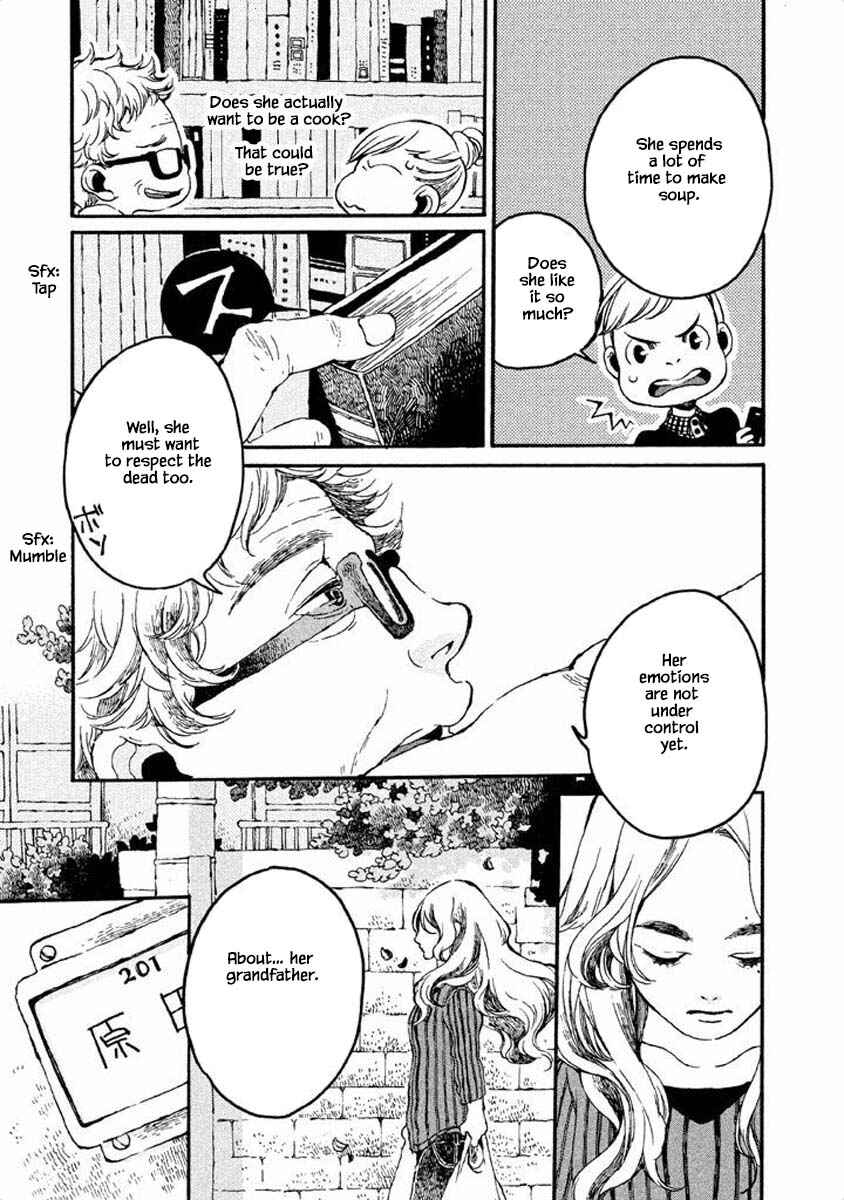 Page 3 Chapter 18 Oli Oli Soup
