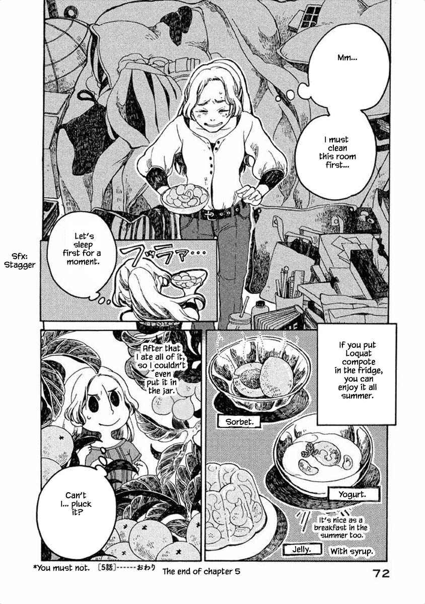 Page 12 Chapter 5 Oli Oli Soup