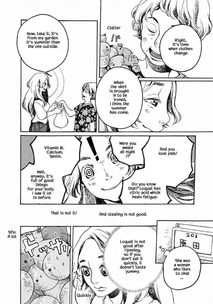Page 8 Chapter 5 Oli Oli Soup