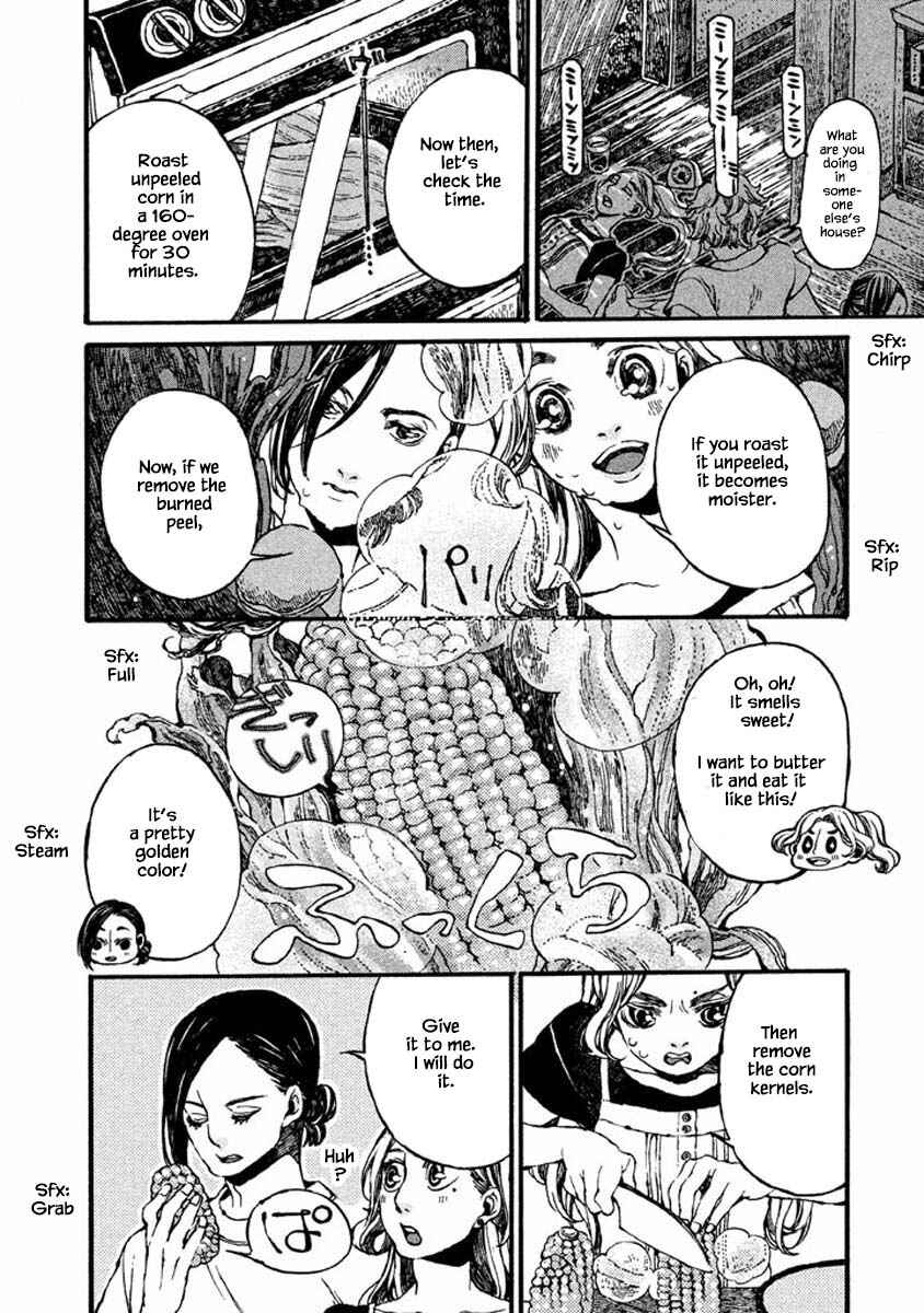 Page 8 Chapter 42 Oli Oli Soup