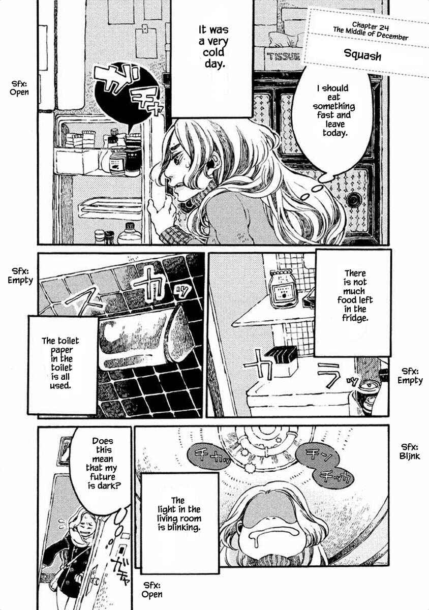 Page 1 Chapter 24 Oli Oli Soup
