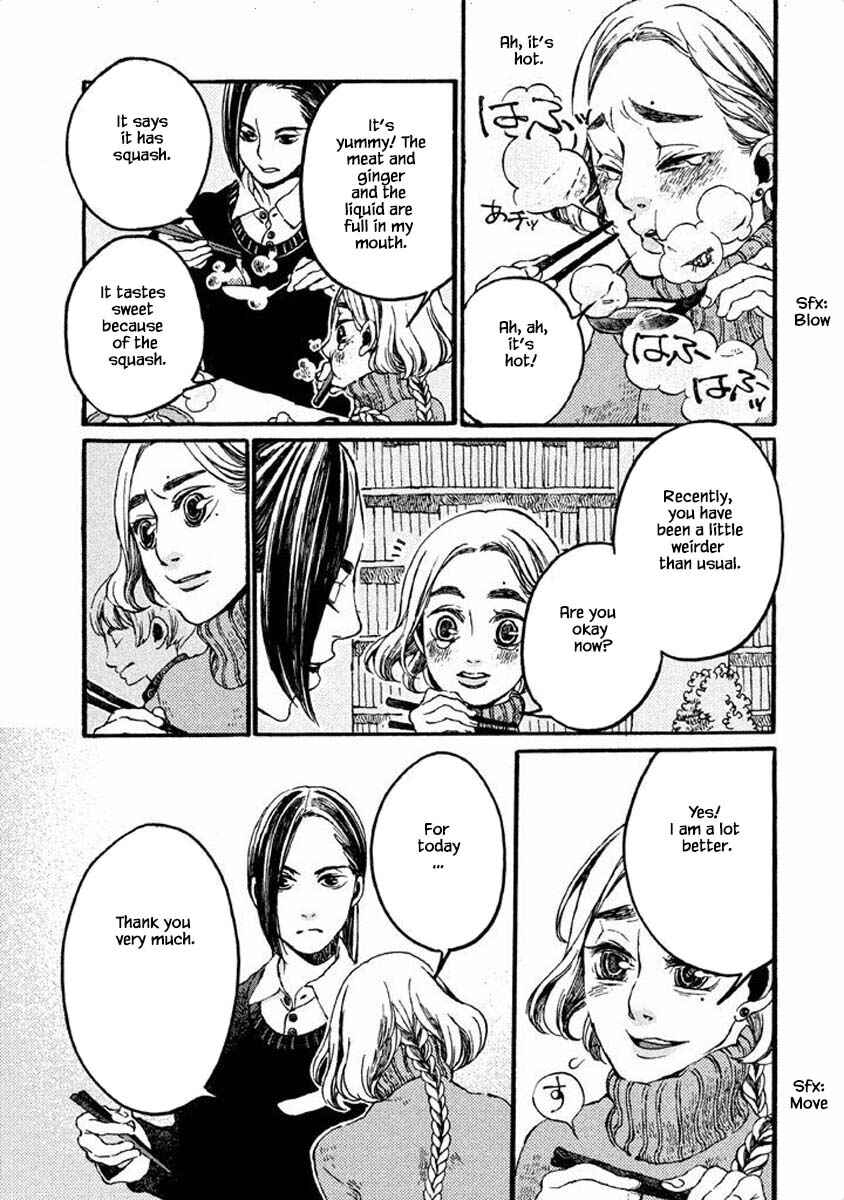 Page 10 Chapter 24 Oli Oli Soup