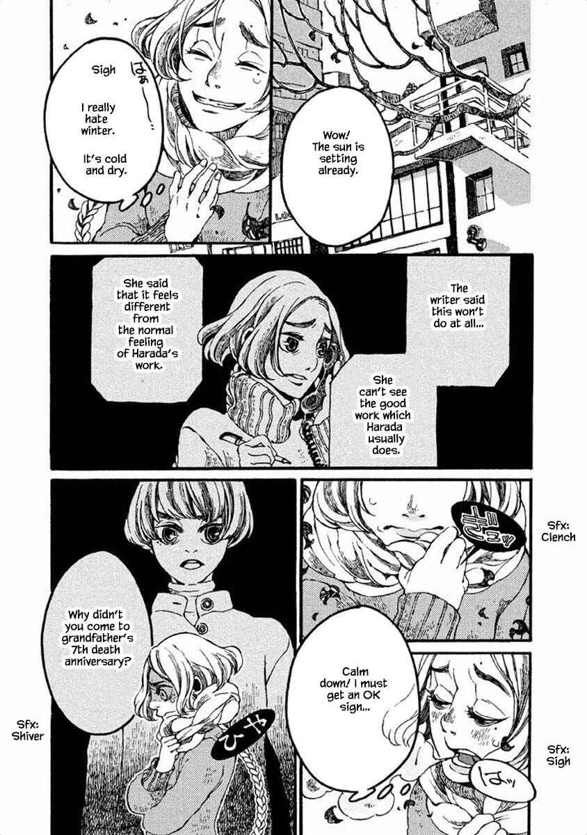 Page 3 Chapter 24 Oli Oli Soup