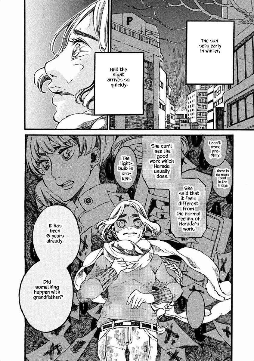 Page 4 Chapter 24 Oli Oli Soup