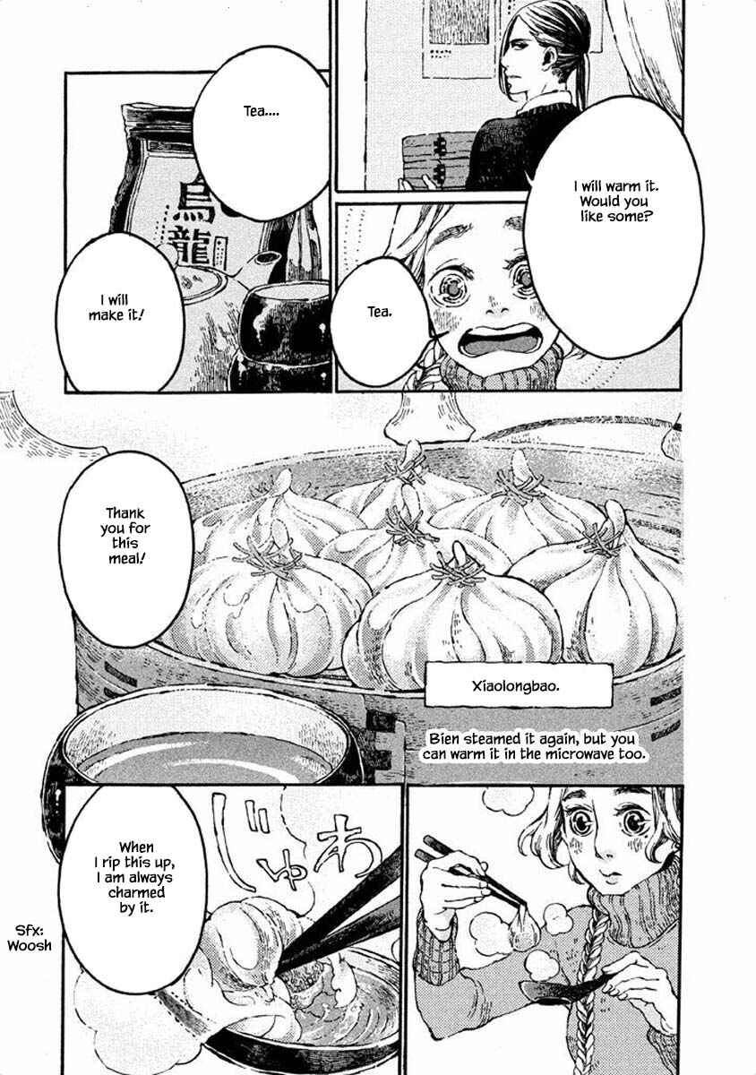 Page 9 Chapter 24 Oli Oli Soup