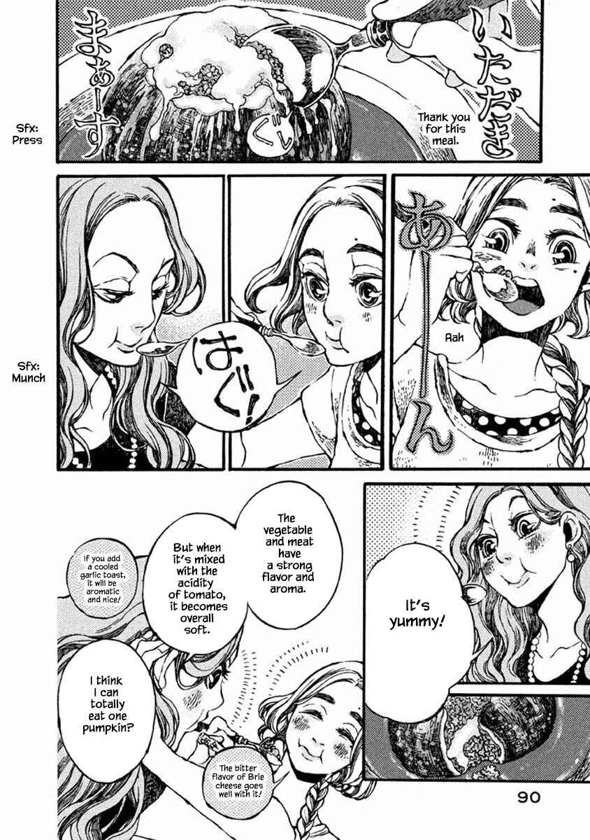 Page 10 Chapter 43 Oli Oli Soup