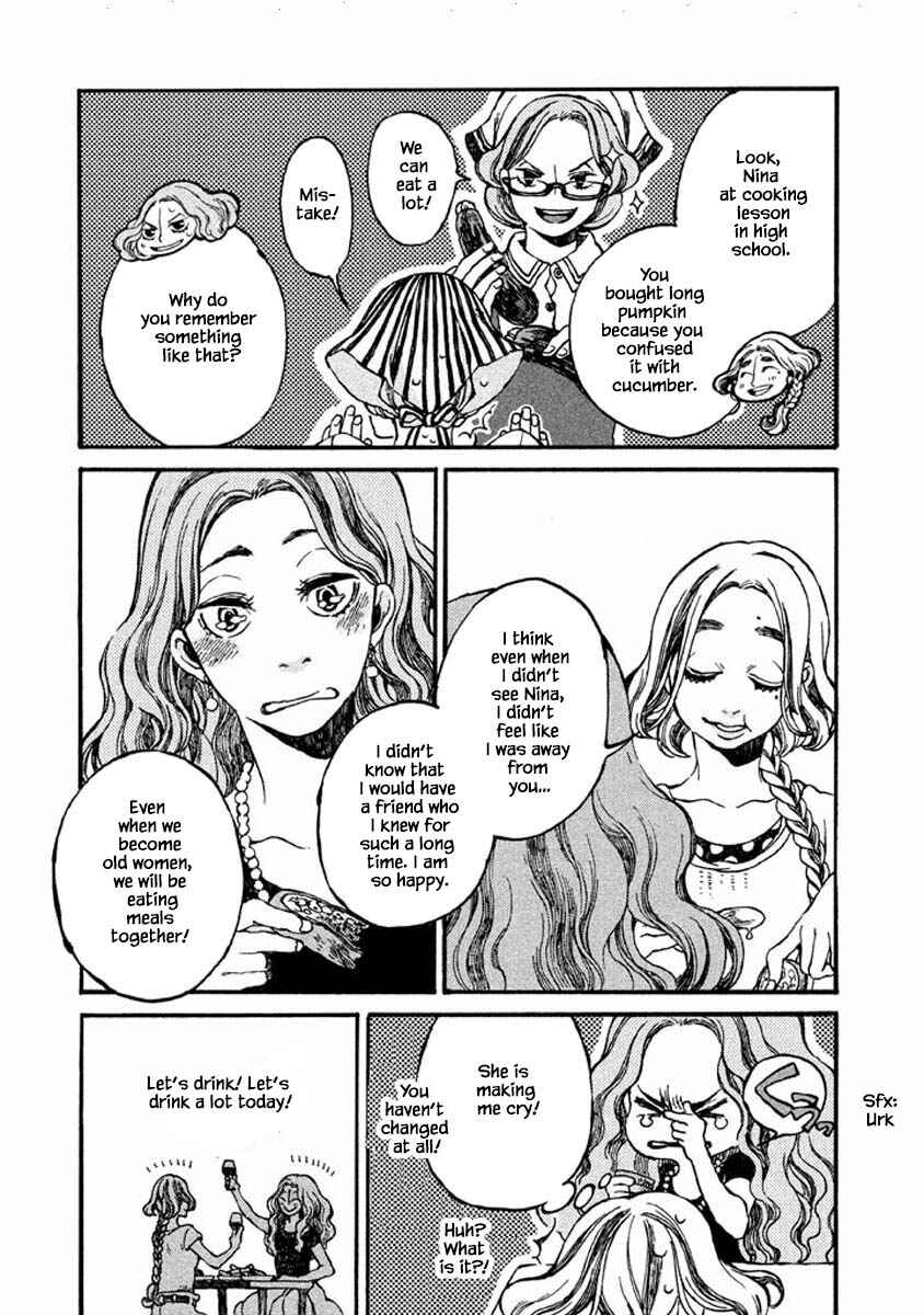 Page 11 Chapter 43 Oli Oli Soup