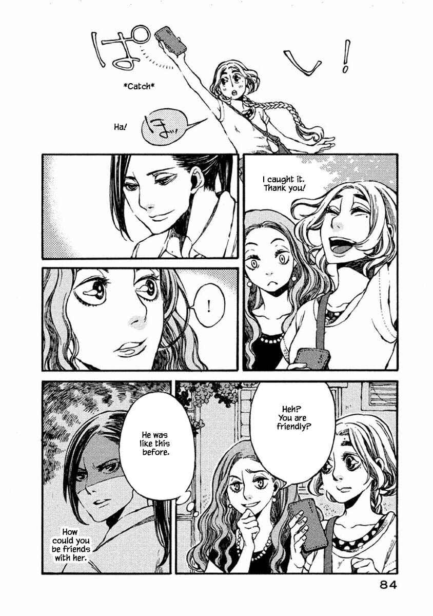 Page 4 Chapter 43 Oli Oli Soup