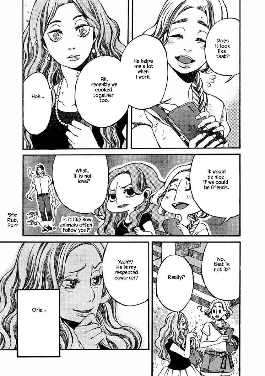 Page 5 Chapter 43 Oli Oli Soup