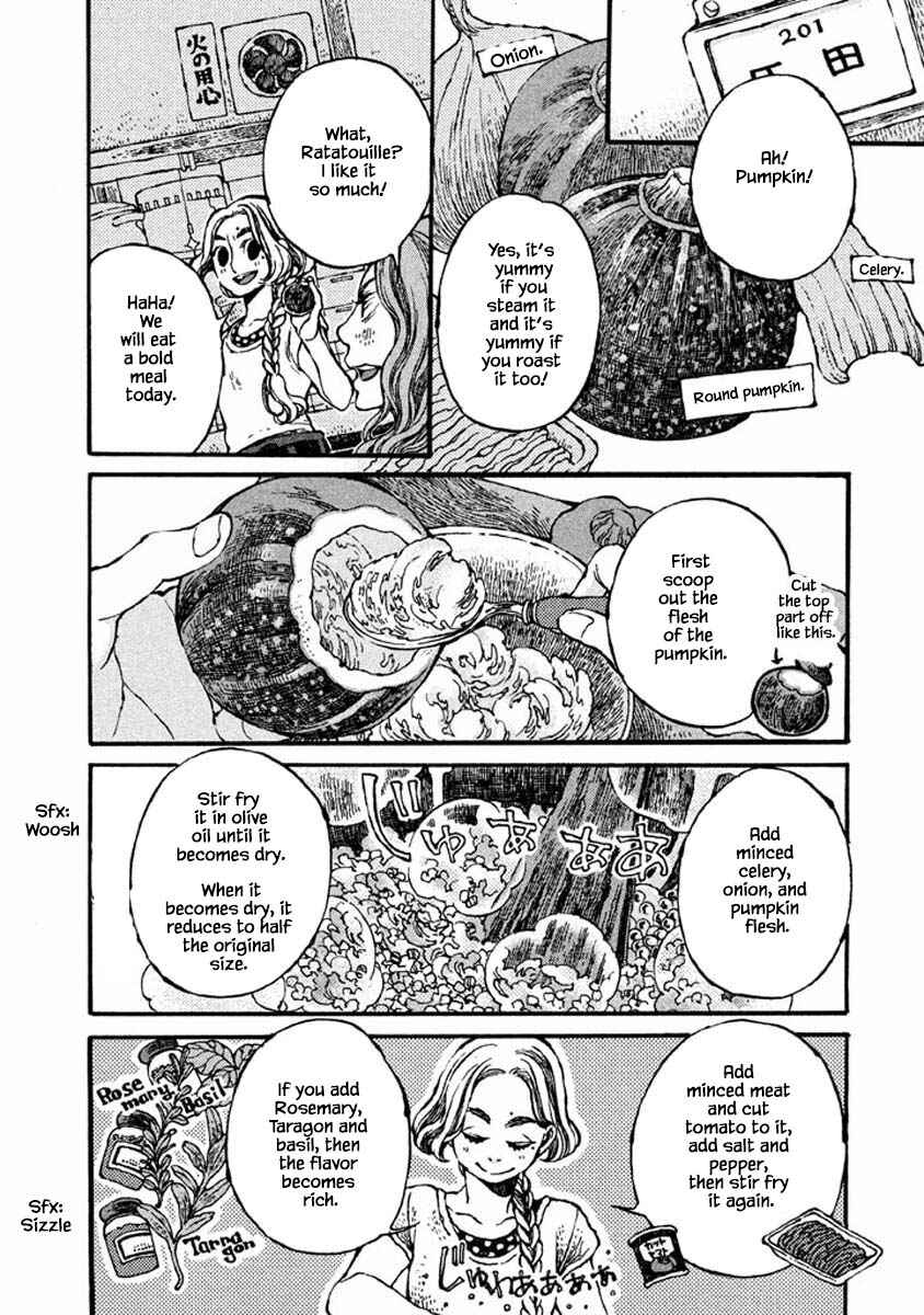 Page 8 Chapter 43 Oli Oli Soup