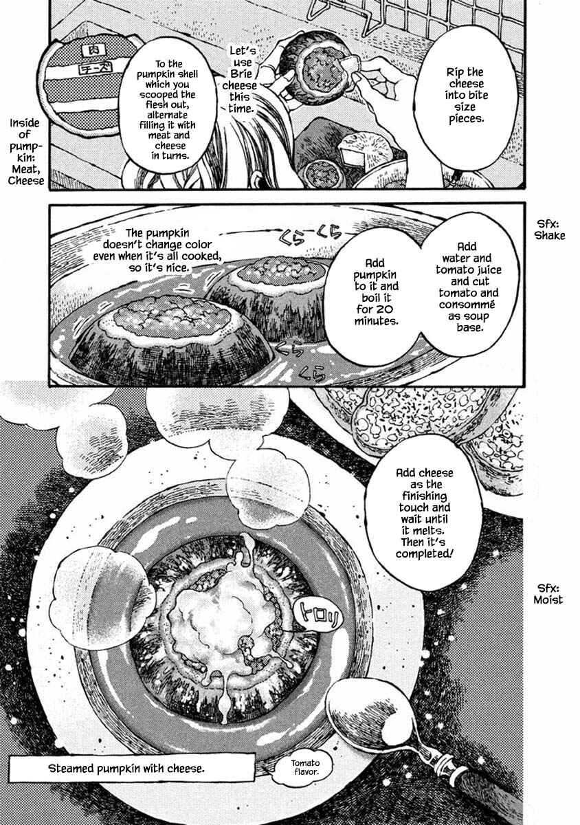 Page 9 Chapter 43 Oli Oli Soup