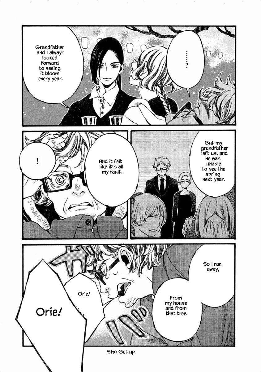 Page 7 Chapter 34 Oli Oli Soup