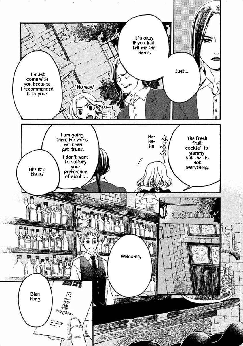 Page 3 Chapter 17 Oli Oli Soup