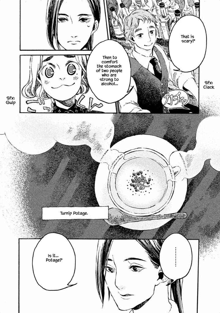 Page 5 Chapter 17 Oli Oli Soup