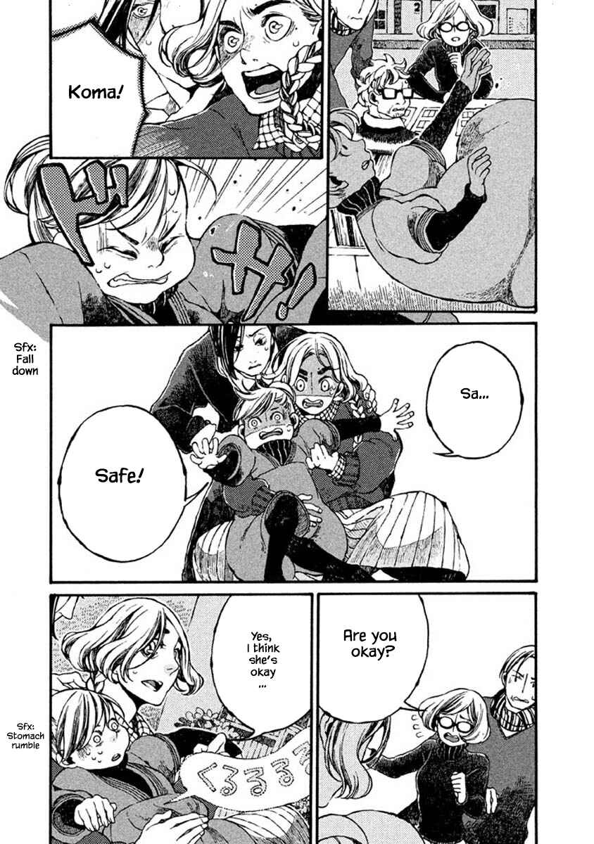 Page 5 Chapter 59 Oli Oli Soup