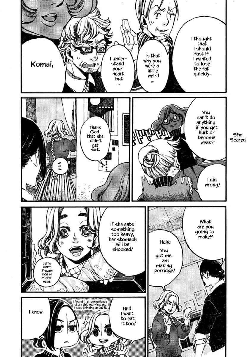 Page 7 Chapter 59 Oli Oli Soup