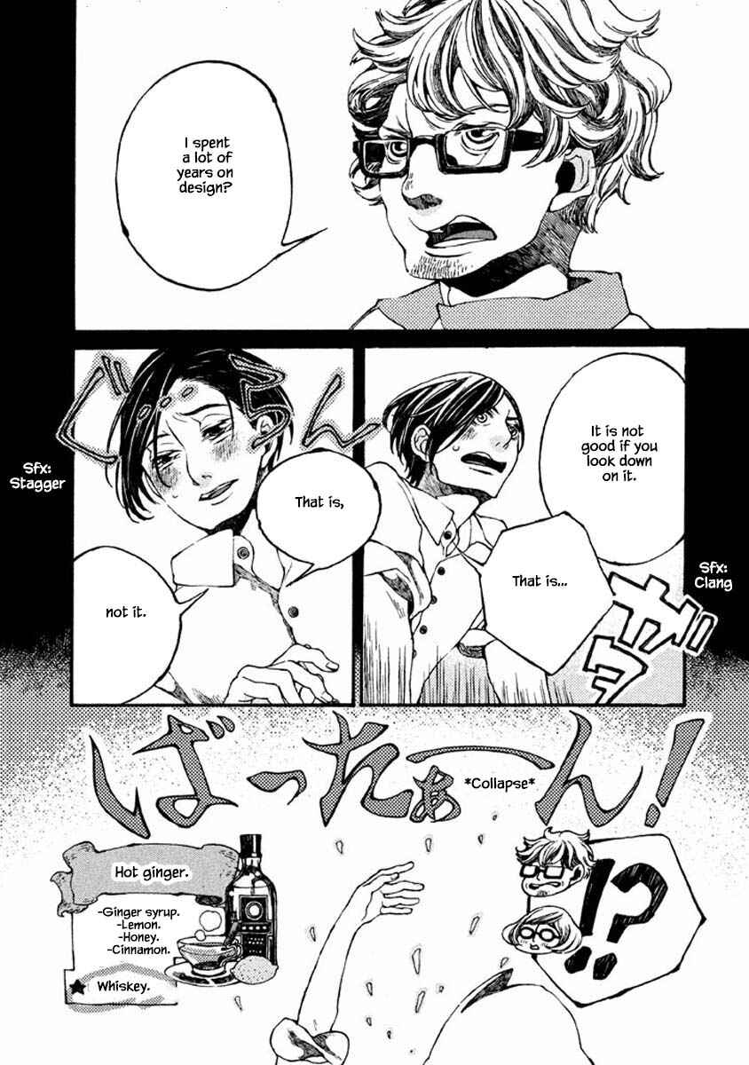 Page 8 Chapter 38 Oli Oli Soup