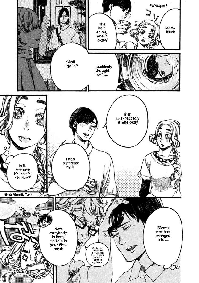 Page 5 Chapter 71 Oli Oli Soup