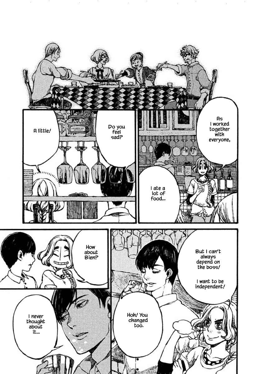 Page 9 Chapter 71 Oli Oli Soup
