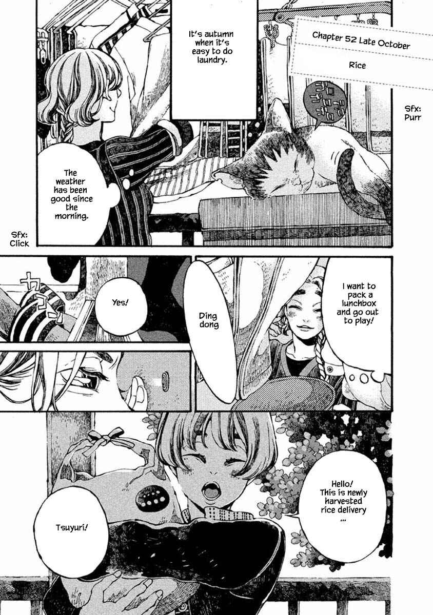 Page 1 Chapter 52 Oli Oli Soup