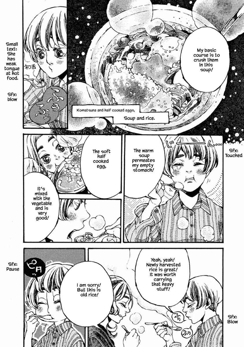 Page 10 Chapter 52 Oli Oli Soup